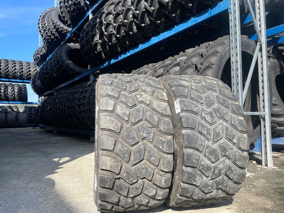 445/45r19.5 cauciucuri second hand VERIFICATE CU GARANTIE
