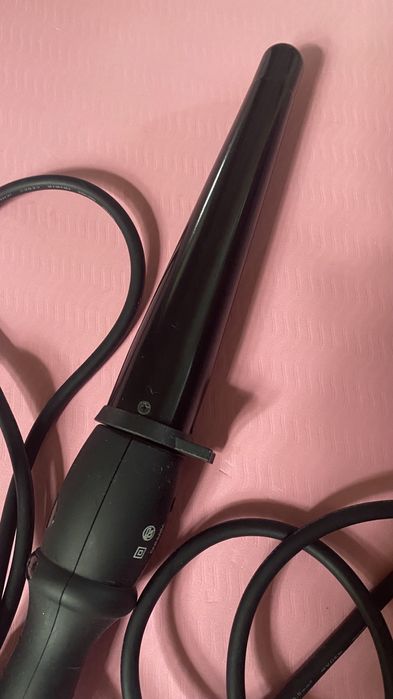 Плойка для волос.