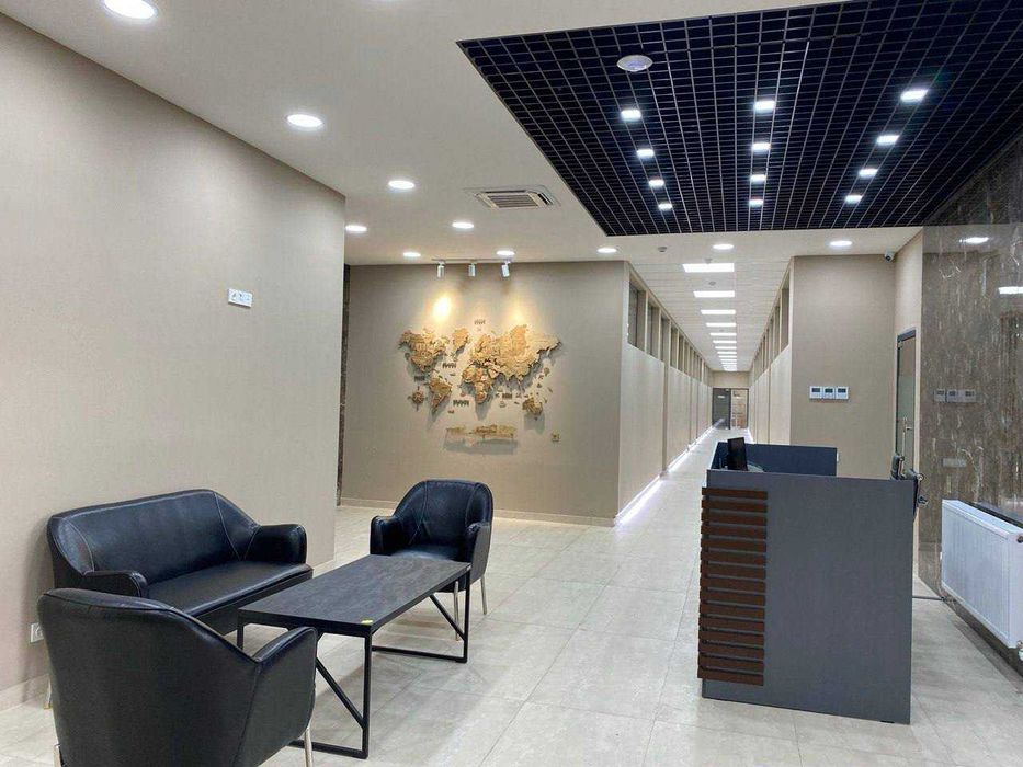 офис 112м2 ул.Нукус в БЦ! (15970)