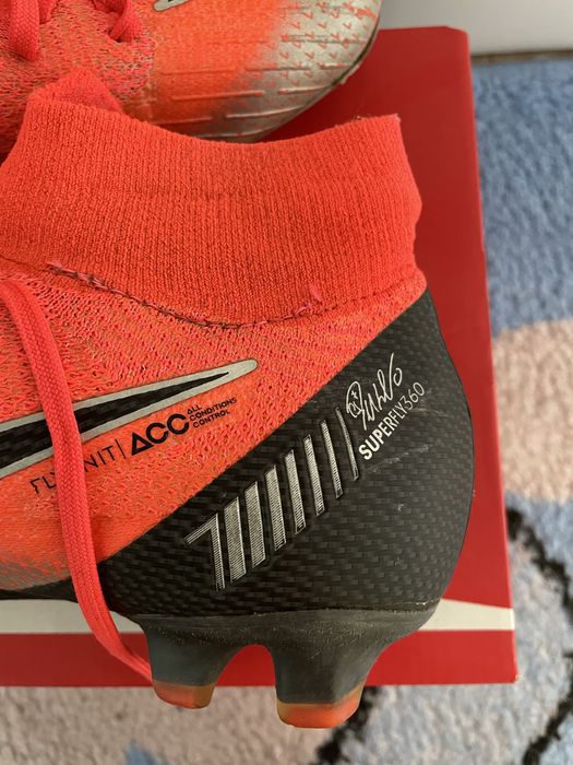 Ghete de fotbal Nike superfly 6 elite CR7 FG