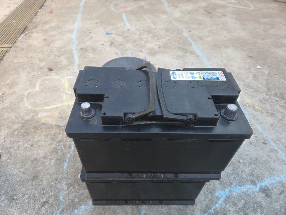 акумулатори AGM 80 AH,800A