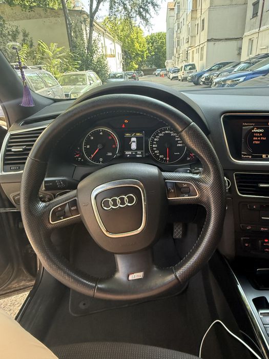 AUDI Q5//2011//1968cmc//170cp//QUATTRO