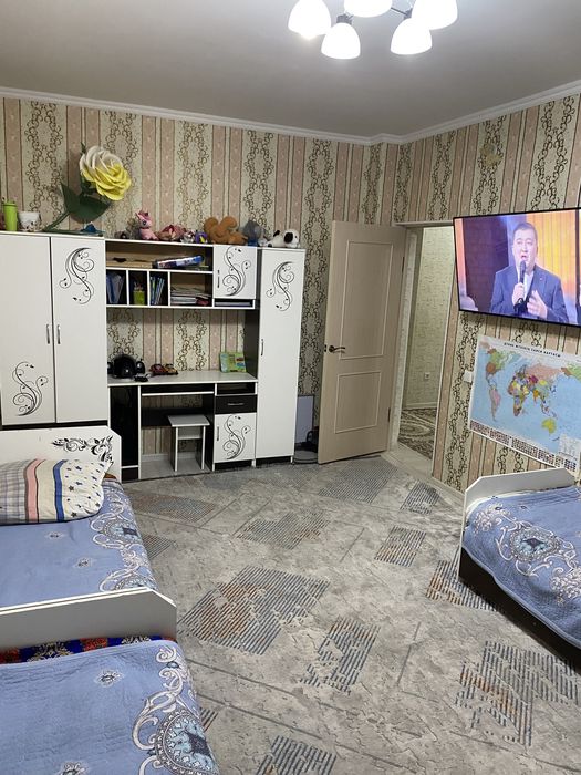 Продам 3-х ком. Квартиру в новом районе.