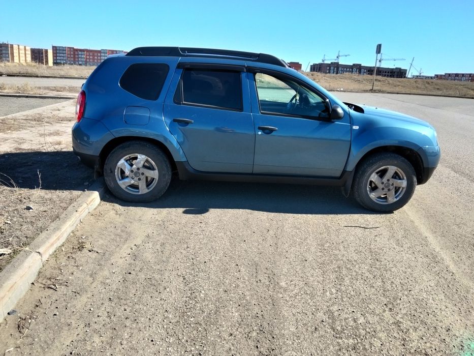 Продам Рено Дастр