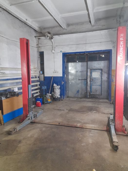 Сдам в аренду теплый бокс