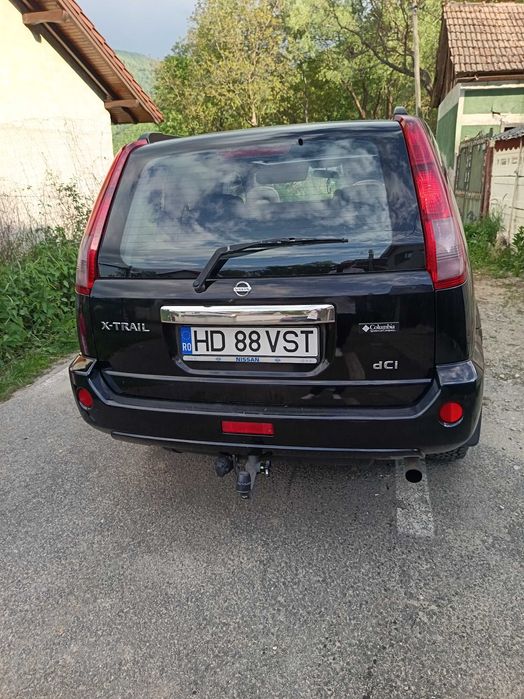 Vand Nissan xtrail t30