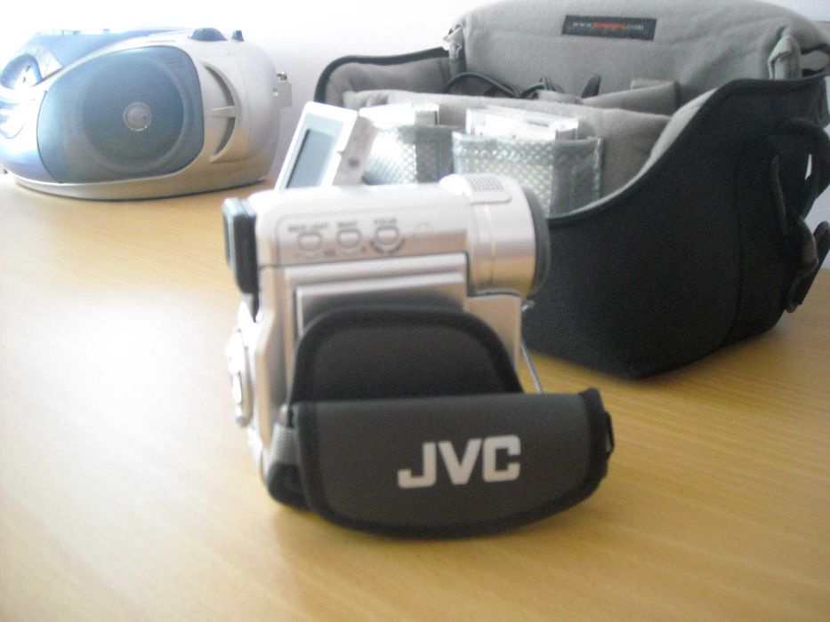 Видеокамера JVC