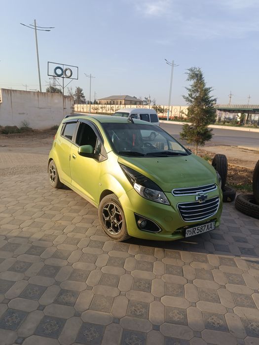 Spark avtomat sotiladi
