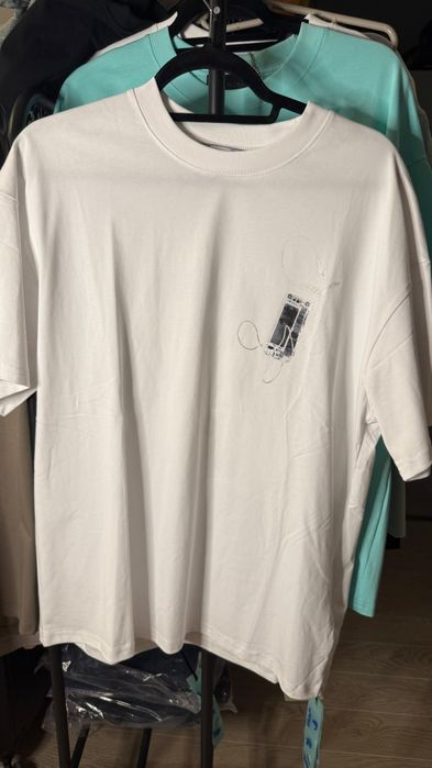 Tricou Off White