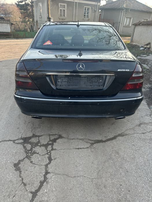 Мерцедес w211 Е320 3,2цди 204кс на части