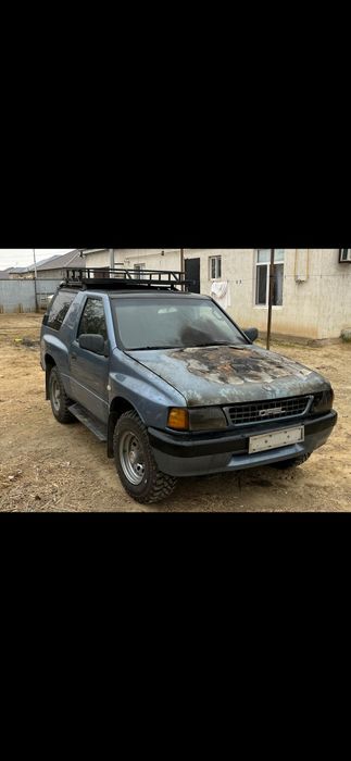 Опель   фронтера