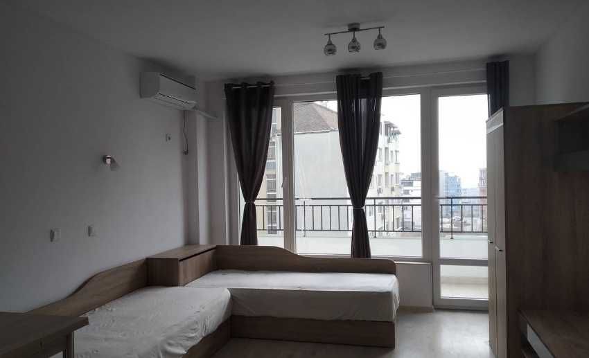 Дава се под наем Двустаен апартамент в Бургас, Меден рудник - зона А - 50 кв.м за 150 € - Снимка #3