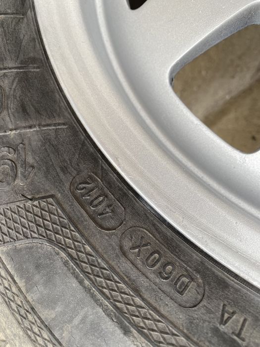 Алуминиеви джанти 5х112 тип шайби