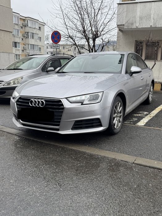 Vand Audi A4 Automat