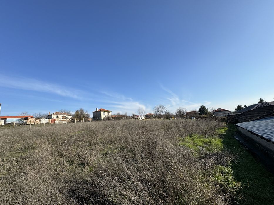 Продава се Парцел в с. Яворово, Област Стара Загора - 1450 кв.м за 35 €/кв.м - Снимка #1