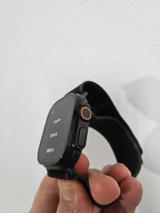 Watch ultra 2, 49MM, Lte, 100% bateria!