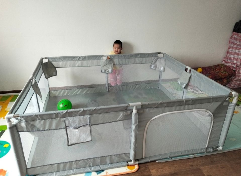 Игровой манеж для детей