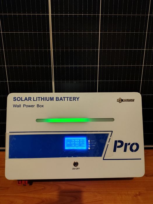 Lifepo4 baterie acumulator