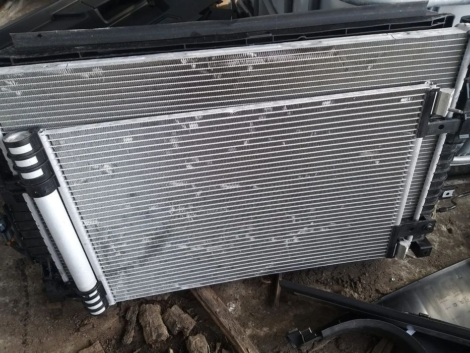 GMV ElectroVentilator cod: 9832930080 pentru Peugeot 3008 din 2022, 1.6 THP, 2.0 HDI
