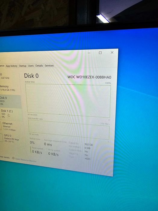 Sistem light gaming Ryzen 3600, Vega56 8gb, 16gb, ssd, hdd, etc!
