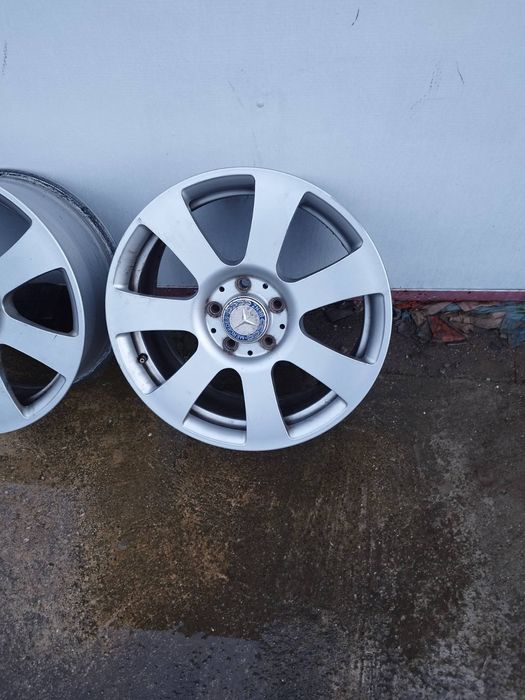 Джанти 17 за мерцедес GLK