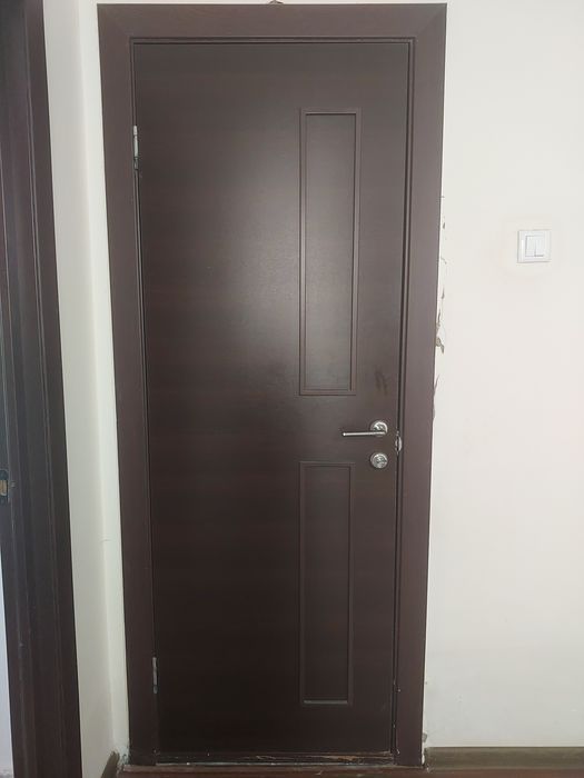 Межкомнатные двери