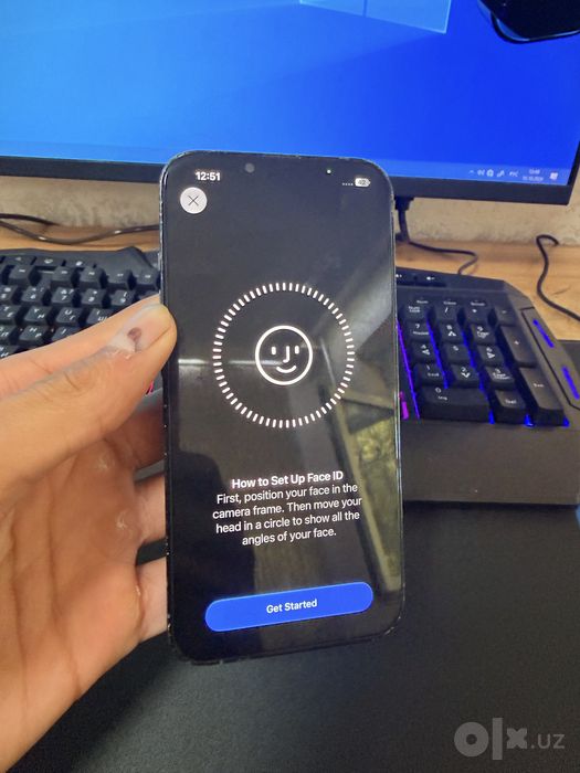 Iphone 13 pro 128gb