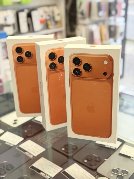 Apple iPhone 17 Pro Max 256GB Cosmic Orange