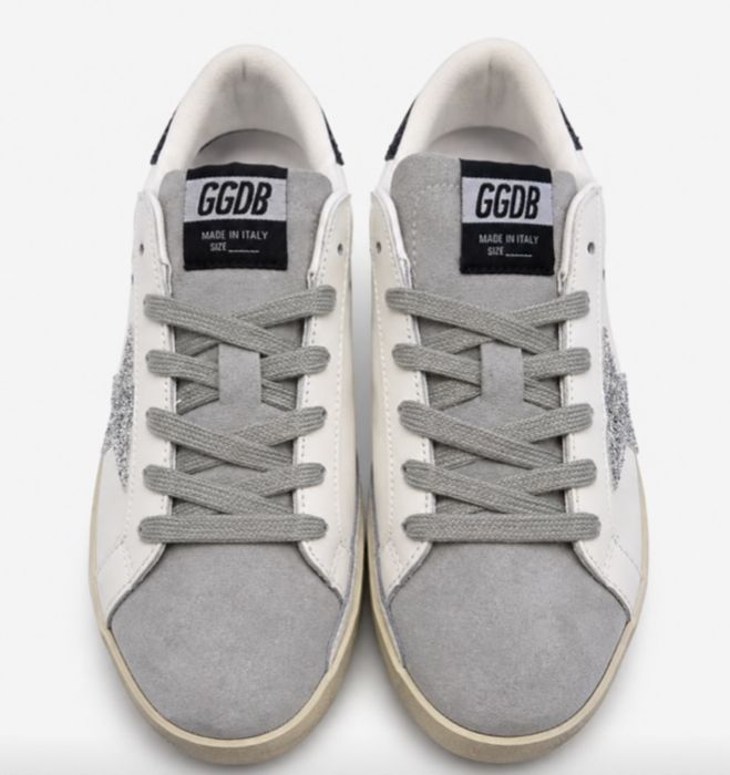 Кеды Golden goose