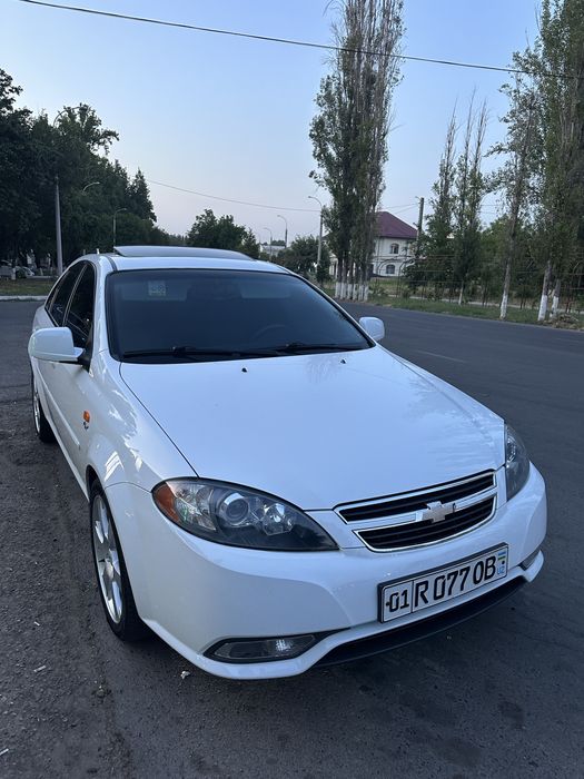 Chevrolet gentra