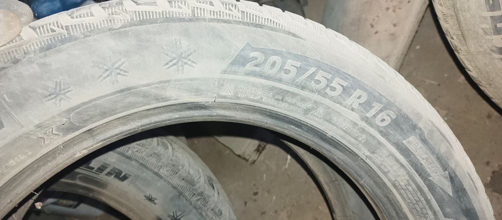 Қыс жаздық 205/55/16R