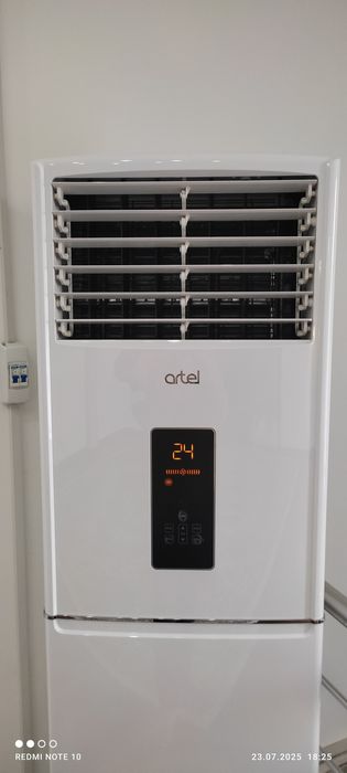 Срочно янги кондиционер 24 сотилади