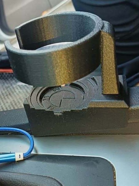 Bmw e60/e61 Cup holder - различни видове
