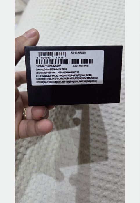 Telefon Samsung  S 10