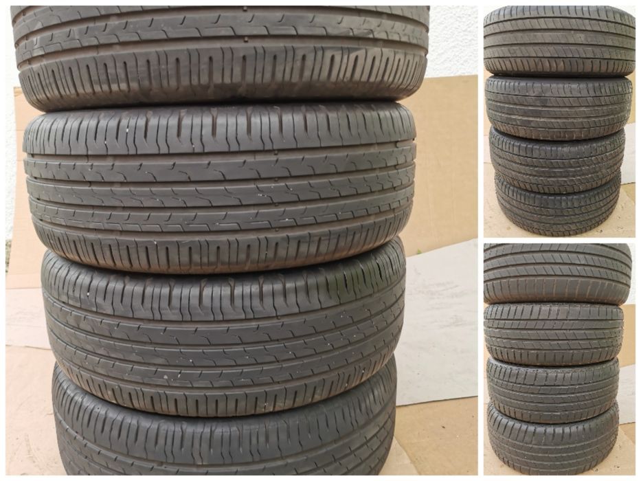 Anvelope de vara 205/55 R17 215/55 R17 215/55 R17