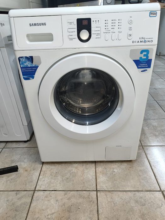 Стиральная машина в рассрочку