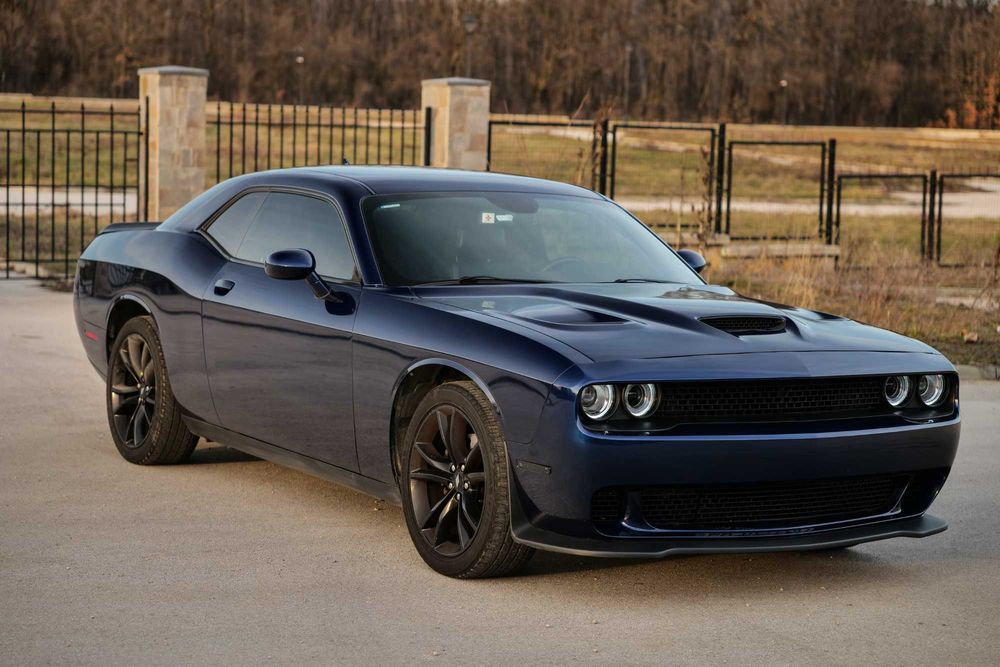 Dodge Challenger V6, HELLCAT пакет