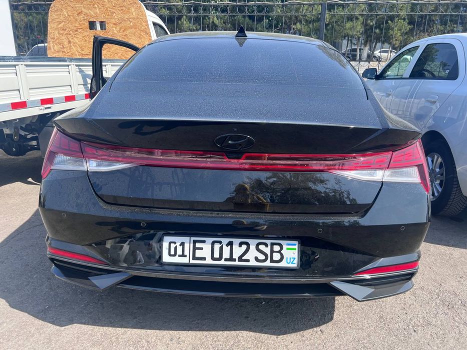 Hyundai elantra sotiladi , хюндай элантра сотилади
