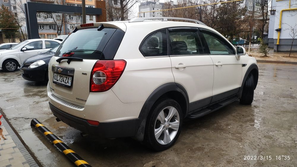 Продам Chevrolet Captiva 2   2.4  2011г