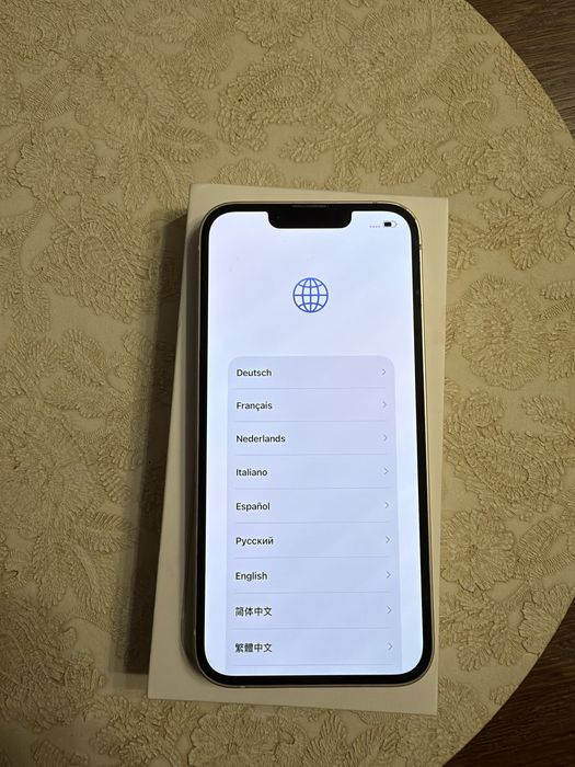 IPhone 13 Alb 128GB