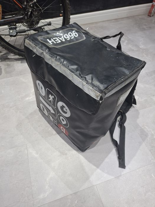 Термосумка яндекс