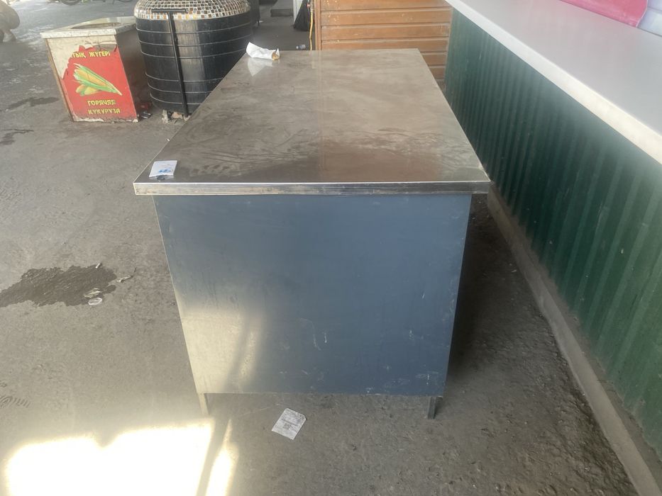 Железный стол продажа