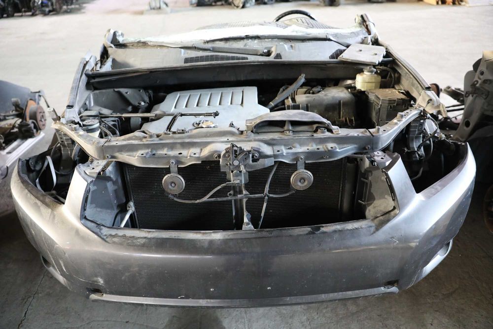 Запчасти на Тойота Хайлендер 40 кузов 2 поколения