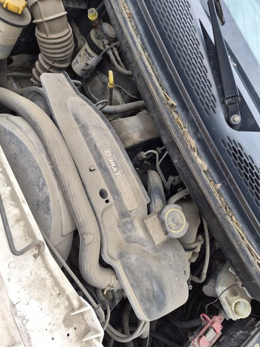 Motor ford transit 2.4E3 2000-2006