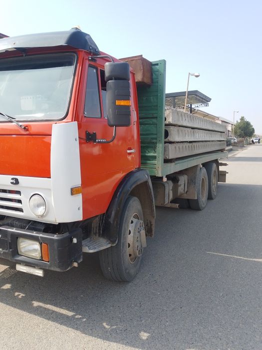 Kamaz bartavoy sotiladi  10 tonnalli