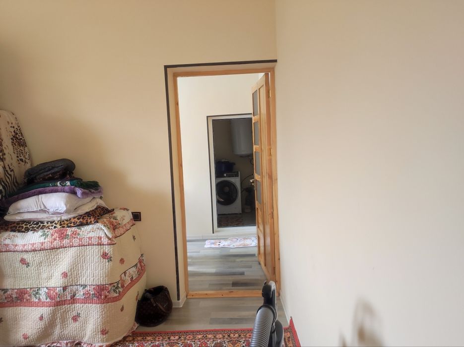 Янги курилган ховли жой сотилади