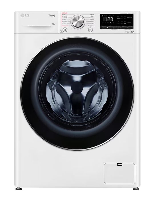 Стиральная машина LG 9 кг F2V9FW9W TurboWash™360˚