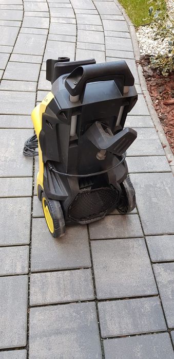 Aparat curatat cu presiune Karcher K5 pentru piese