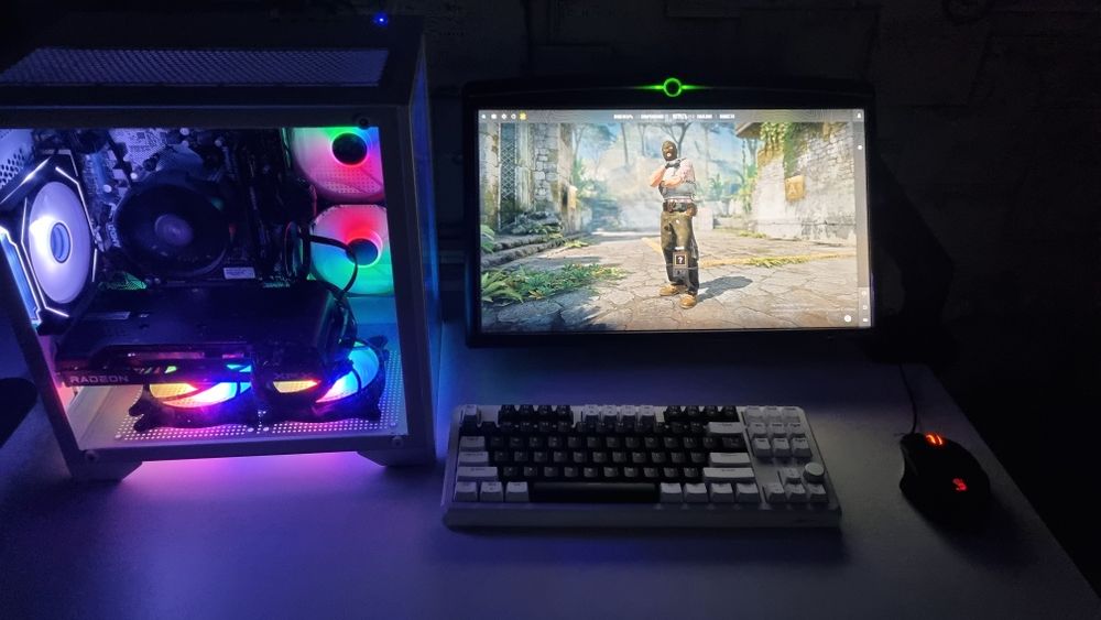 Игровой компьютер