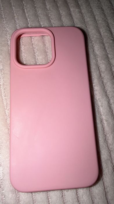 Vand husa iphone 15 pro max roz
